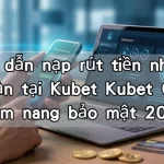 Hướng dẫn nạp rút tiền nhanh và an toàn tại Kubet Kubet Casino: Cẩm nang bảo mật 2026