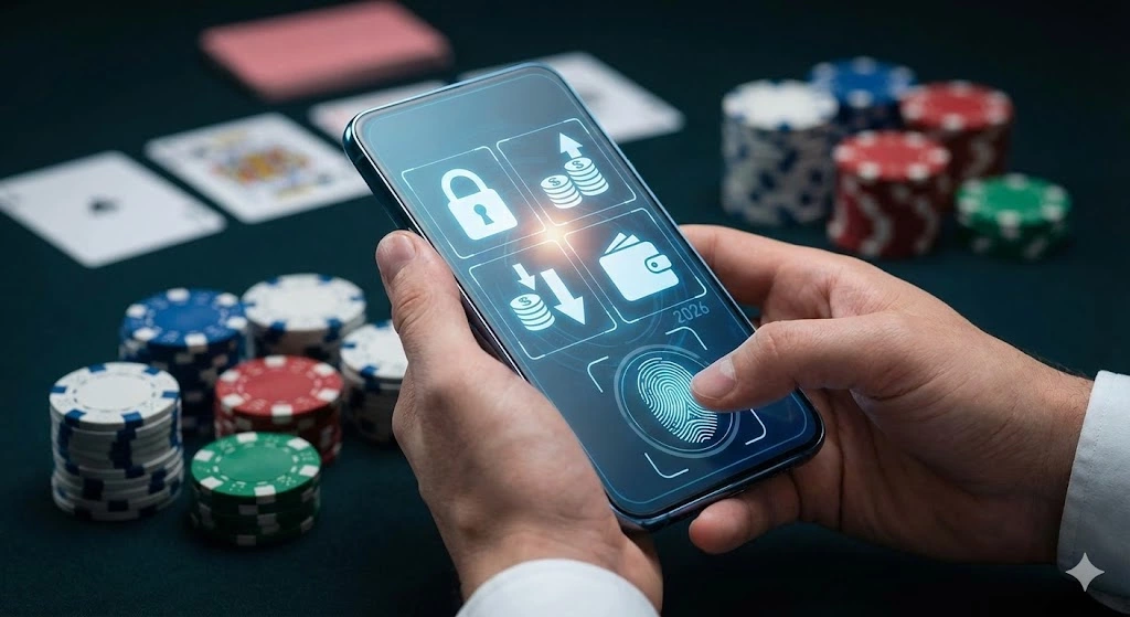 Hướng dẫn nạp rút tiền nhanh và an toàn tại Kubet Kubet Casino: Cẩm nang bảo mật 2026
