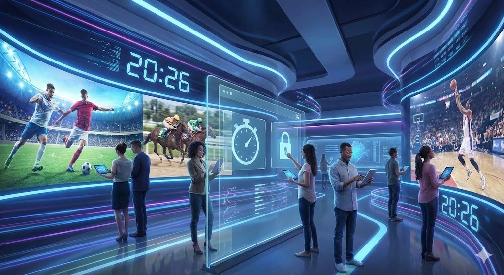 Sảnh thể thao ảo Trang Kubet: Trải nghiệm cá cược nhanh chóng và minh bạch nhất 2026