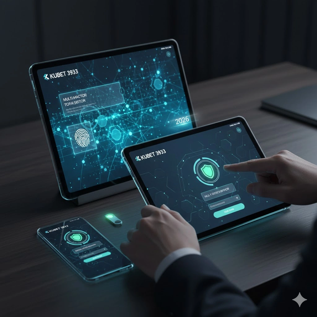 Hướng dẫn bảo mật tài khoản và tối ưu hóa trải nghiệm Kubet đăng nhập 3933 năm 2026