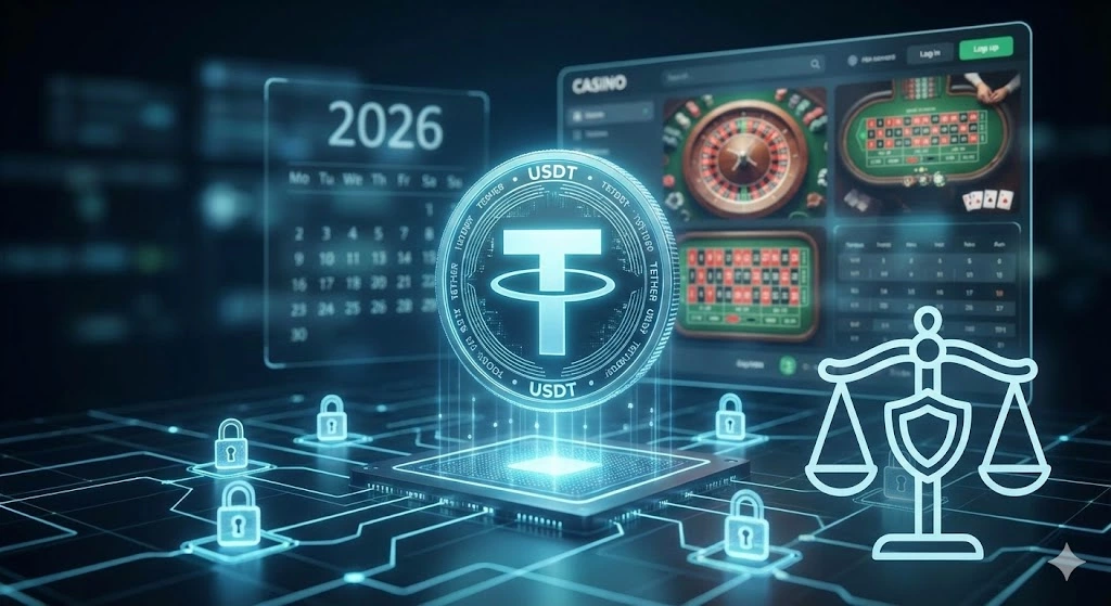 USDT là gì? Tại sao Ku Casino sử dụng USDT làm tiêu chuẩn thanh toán an toàn năm 2026?