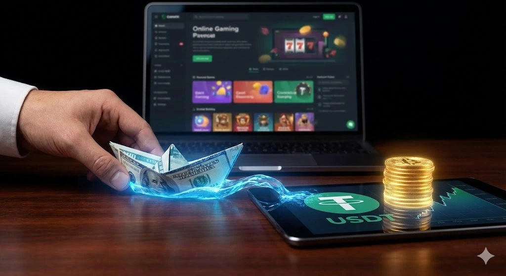 Bí kíp "Trôi theo dòng nước" và Quản lý vốn USDT tại Trang Kubet uy tín