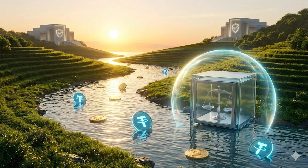 Bí kíp "Trôi theo dòng nước" và Quản lý vốn USDT tại Trang Kubet uy tín